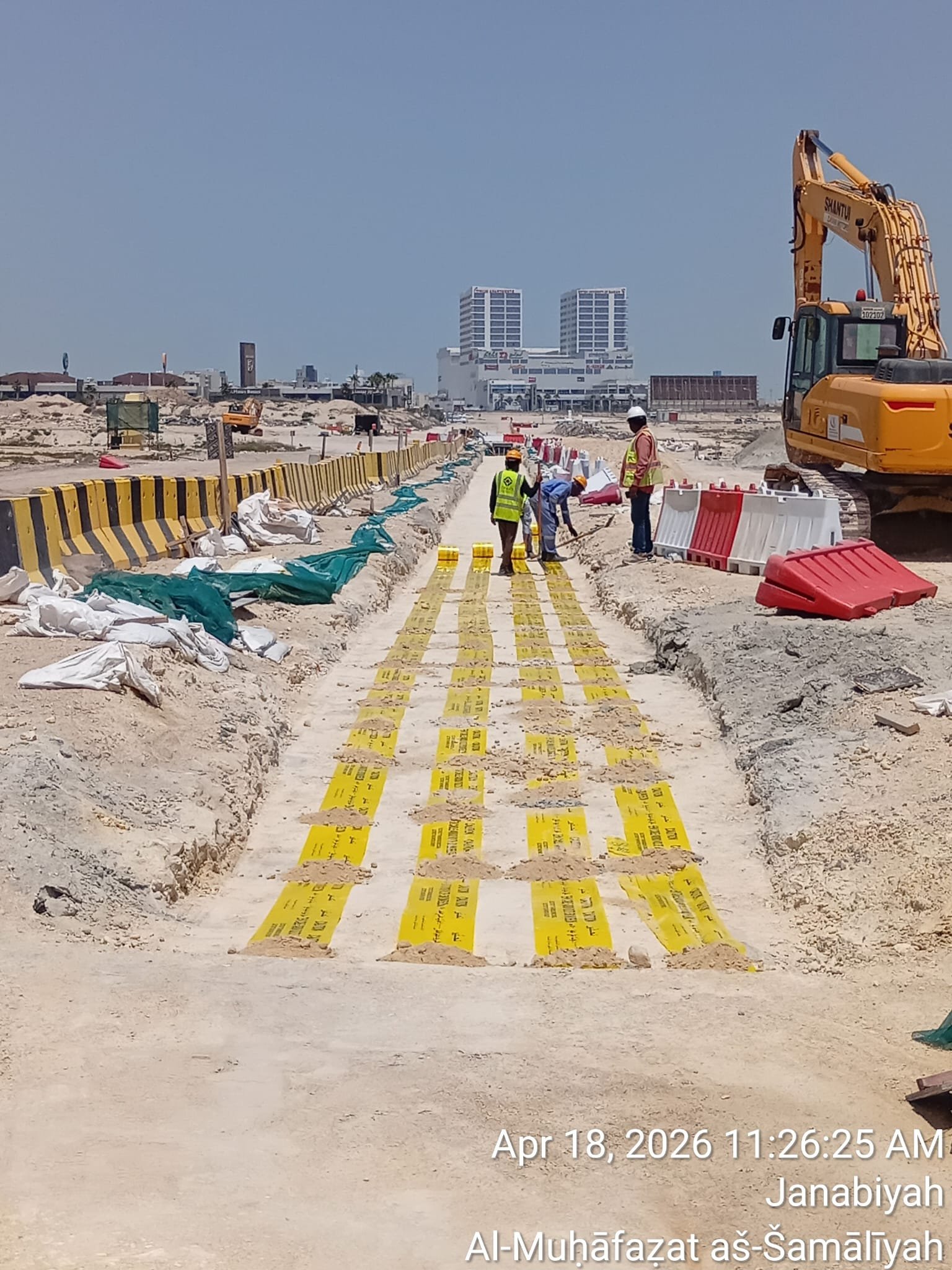 KTCC site operations with safety and compliance controls