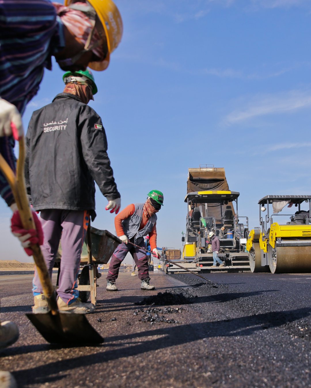 Railway Construction