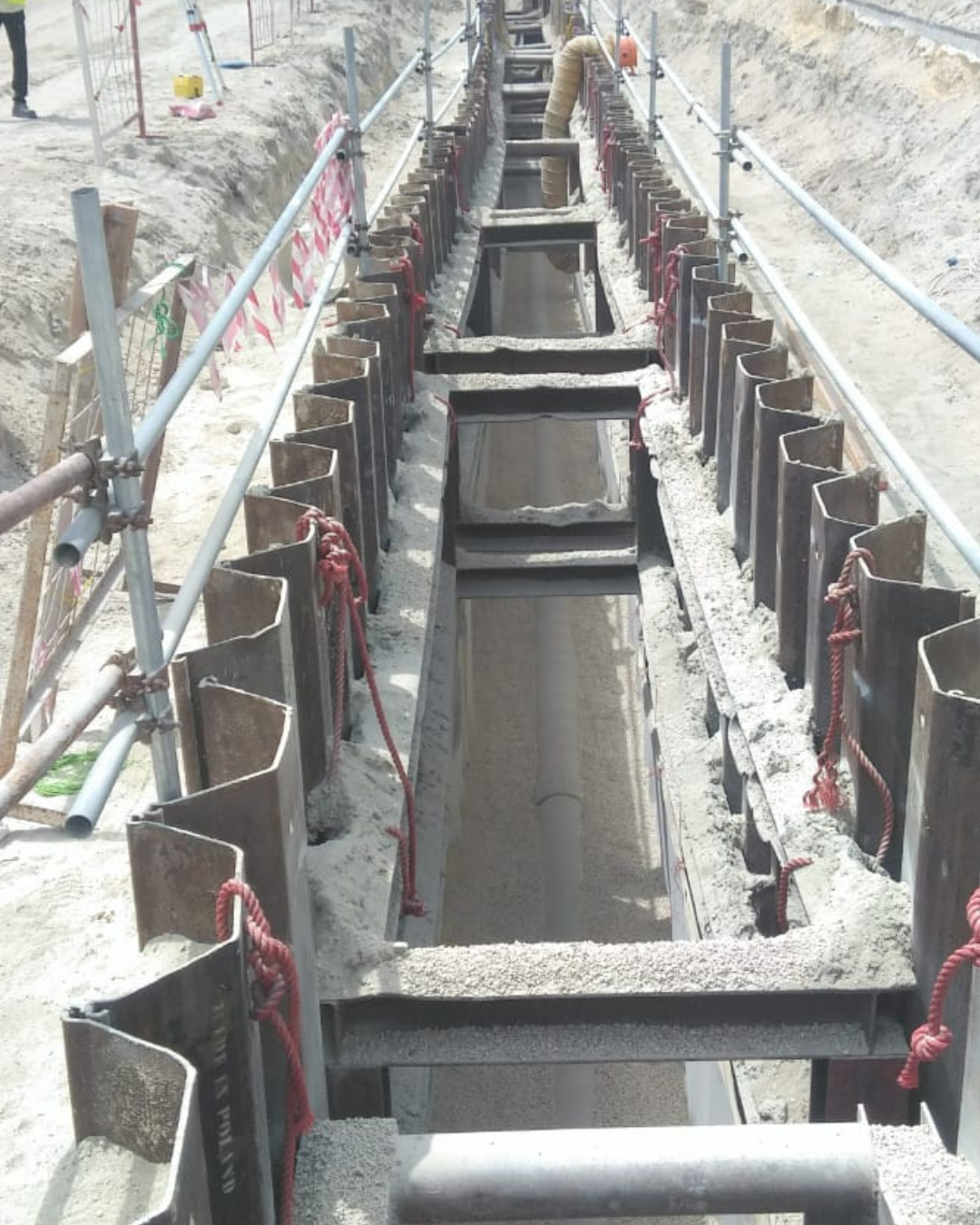 Utility Construction