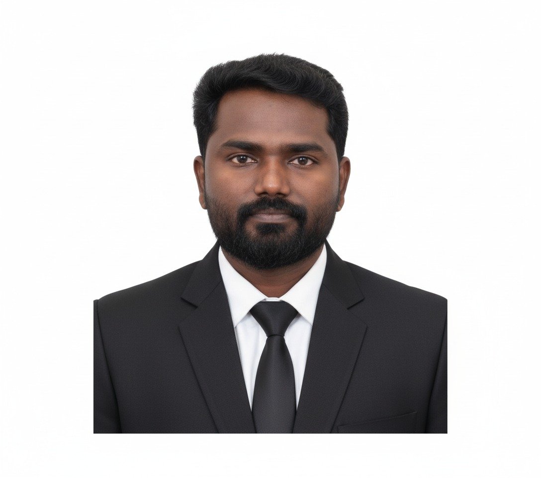 Karutha Pandi, Managing Director