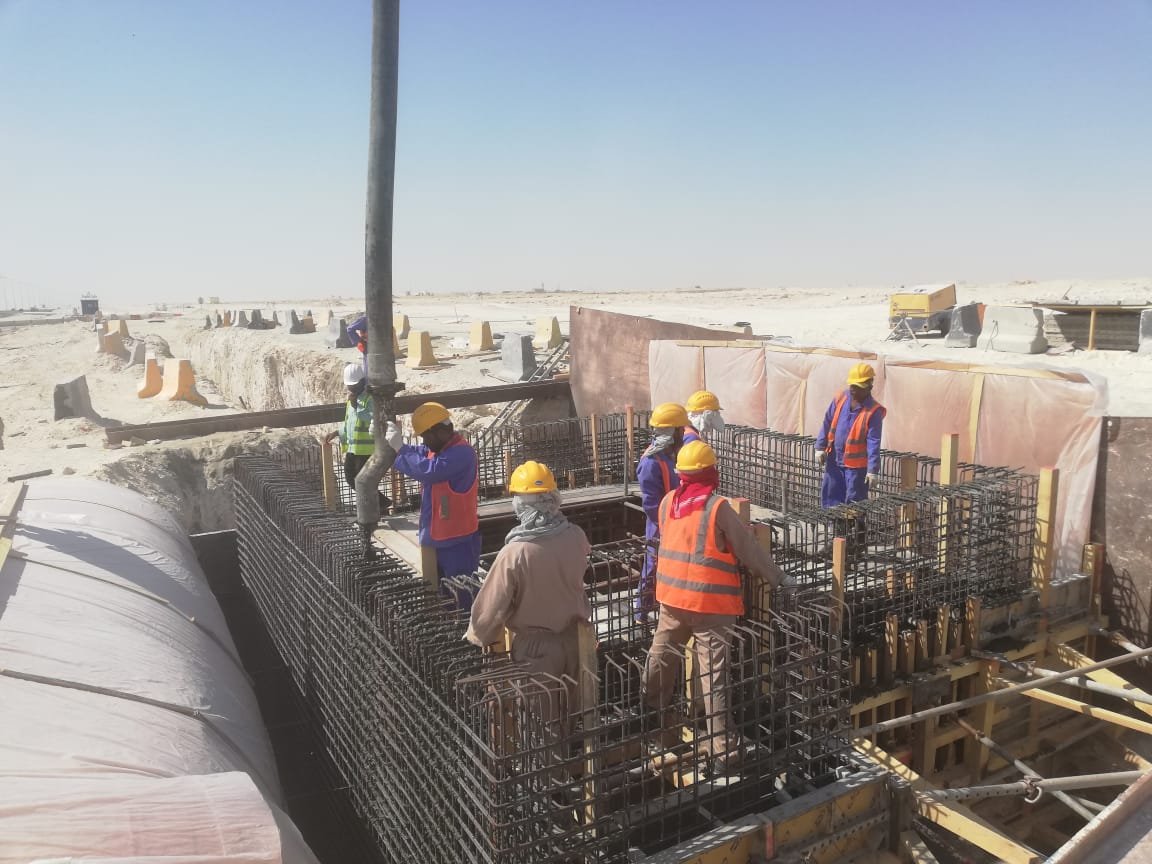 Pipeline Construction